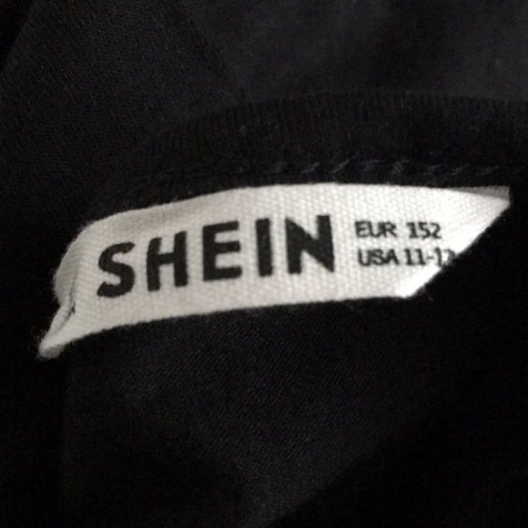 Shein cropped top - Picture 4 of 6